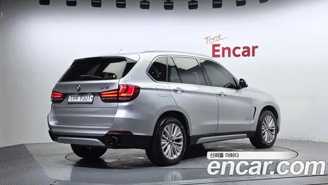 BMW X5 2014 thumb 2