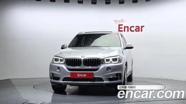 BMW X5 2014 thumb 3