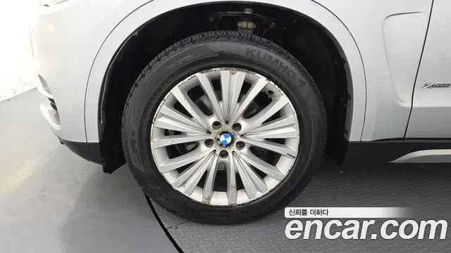 BMW X5 2014 thumb 5