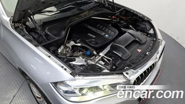 BMW X5 2014 thumb 6
