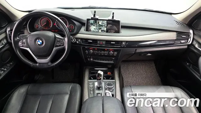 BMW X5 2014 thumb 7