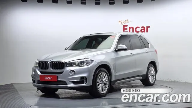 BMW X5 2014 thumb 11