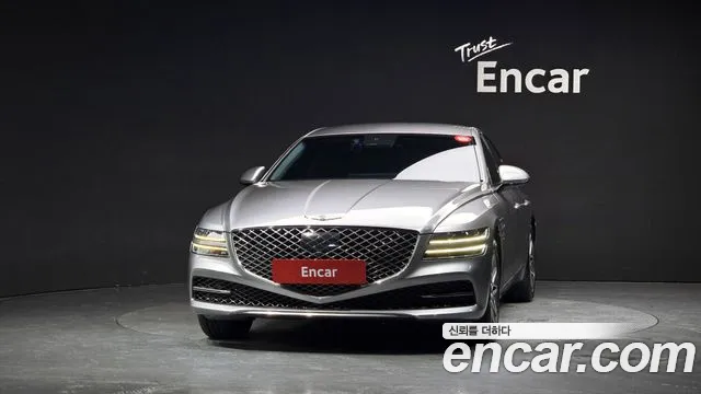 Genesis G80 2021 thumb 3