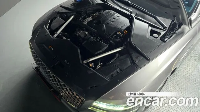 Genesis G80 2021 thumb 6