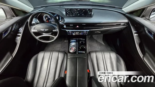 Genesis G80 2021 thumb 7