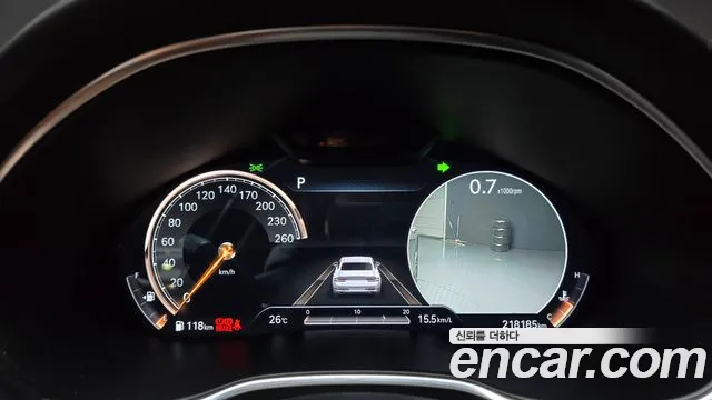 Genesis G80 2021 thumb 8