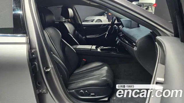 Genesis G80 2021 thumb 10