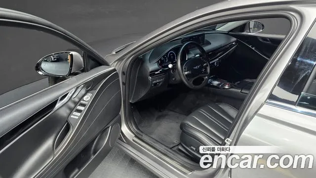 Genesis G80 2021 thumb 11