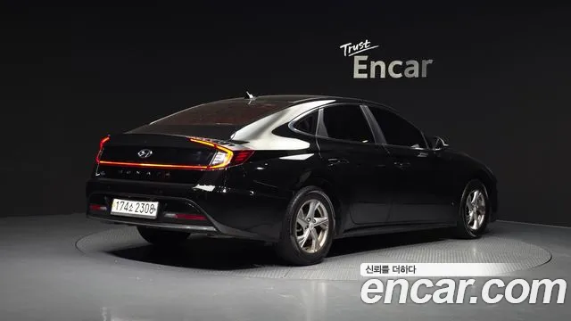 Hyundai Sonata 2019 thumb 2