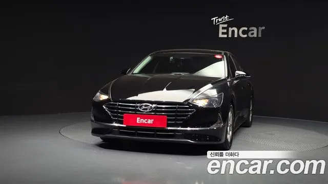 Hyundai Sonata 2019 thumb 3