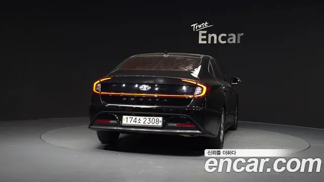 Hyundai Sonata 2019 thumb 4