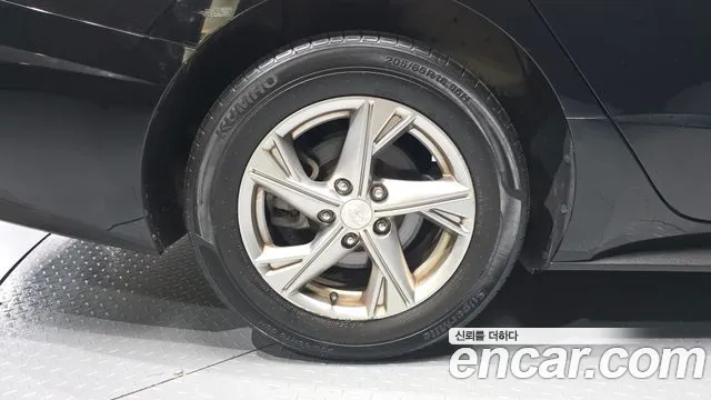 Hyundai Sonata 2019 thumb 5