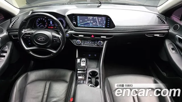 Hyundai Sonata 2019 thumb 7