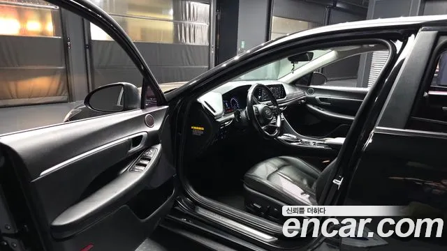 Hyundai Sonata 2019 thumb 10