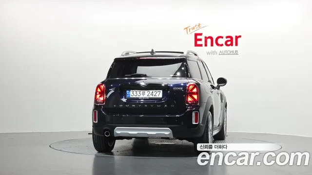 MINI Countryman 2023 thumb 3
