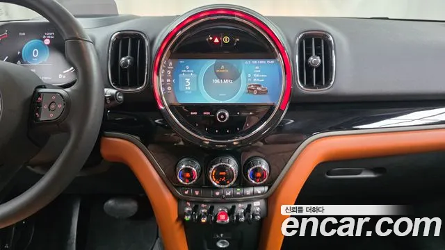 MINI Countryman 2023 thumb 12