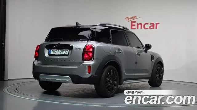 MINI Countryman 2024 thumb 2