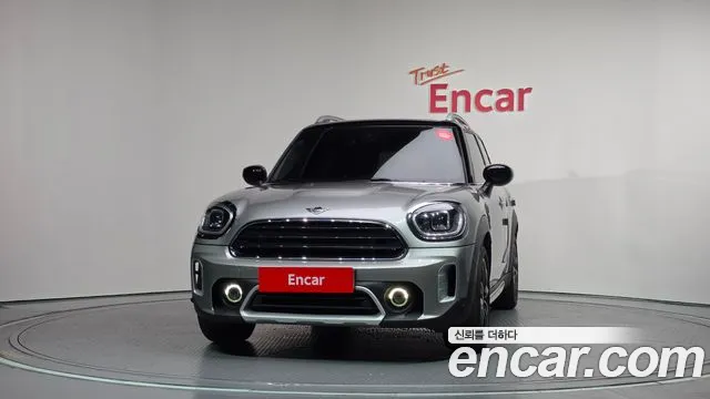 MINI Countryman 2024 thumb 3