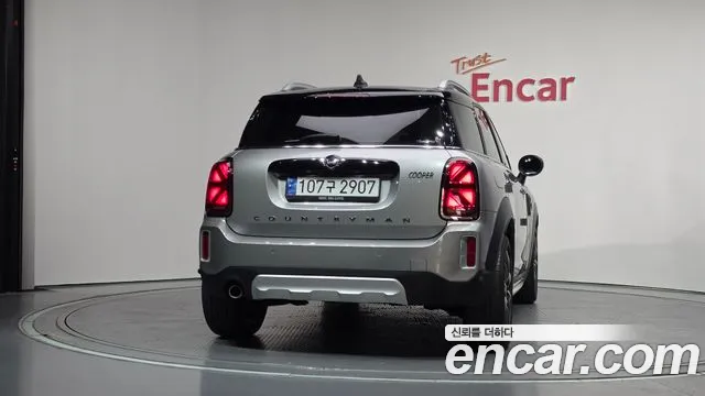 MINI Countryman 2024 thumb 4