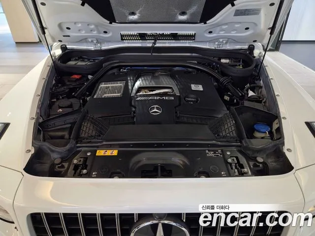 Mercedes-Benz G-Класс 2024 thumb 2