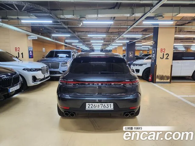 Porsche Macan 2019 thumb 4