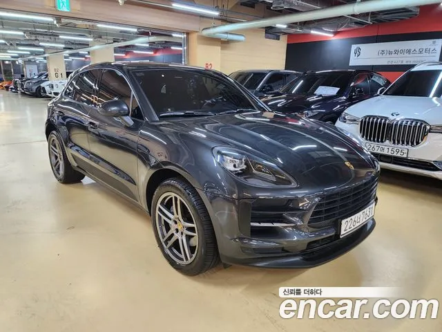 Porsche Macan 2019 thumb 12