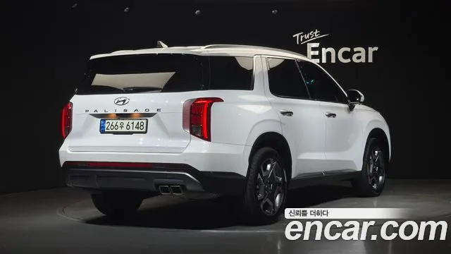 Hyundai Palisade 2022 thumb 2