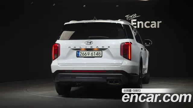 Hyundai Palisade 2022 thumb 4