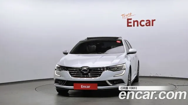 Renault-KoreaSamsung Megane 2018 thumb 3