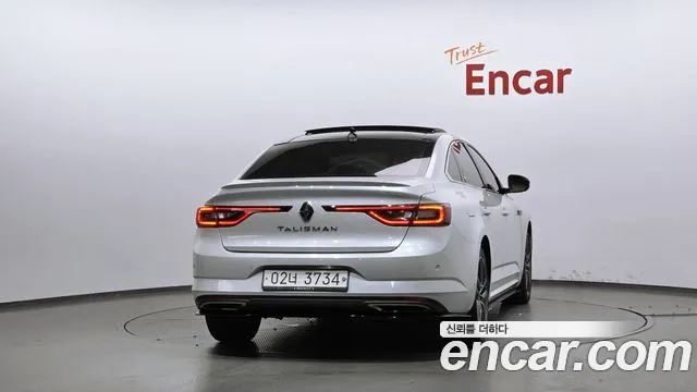 Renault-KoreaSamsung Megane 2018 thumb 4