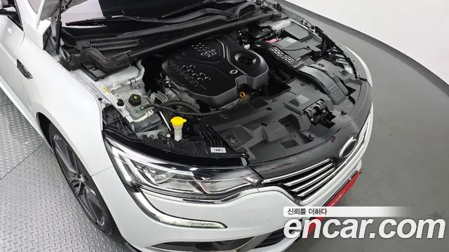 Renault-KoreaSamsung Megane 2018 thumb 6