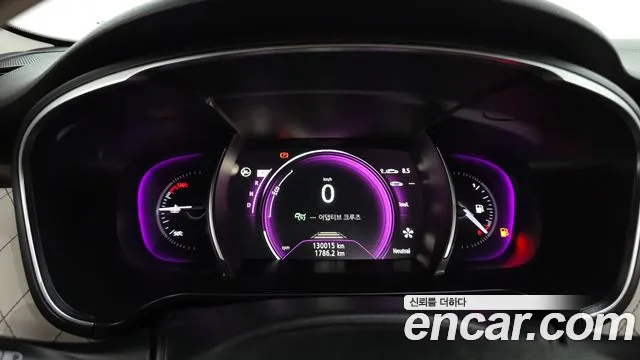Renault-KoreaSamsung Megane 2018 thumb 8