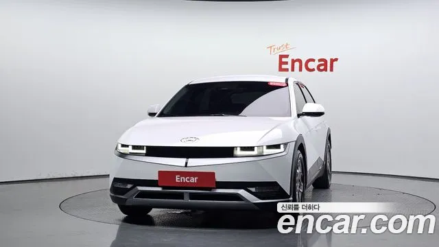 Hyundai IONIQ 5 2021 thumb 2