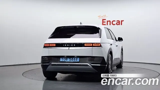 Hyundai IONIQ 5 2021 thumb 3