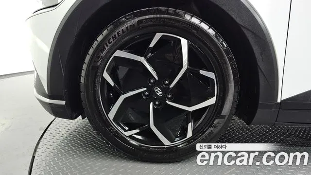 Hyundai IONIQ 5 2021 thumb 4