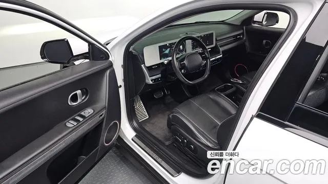 Hyundai IONIQ 5 2021 thumb 10
