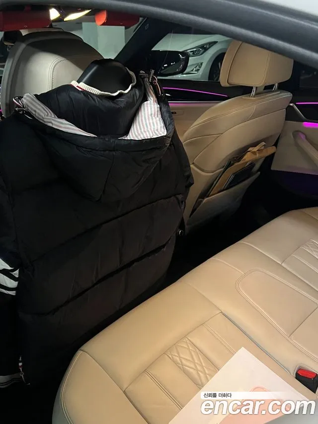 BMW 5-Series 2019 thumb 6