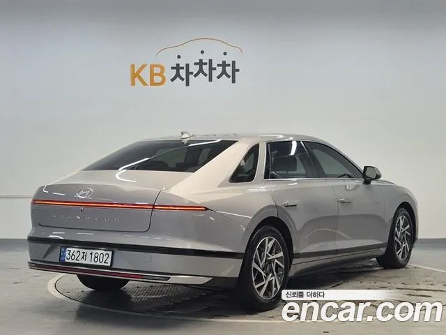 Hyundai Grandeur 2023 thumb 3