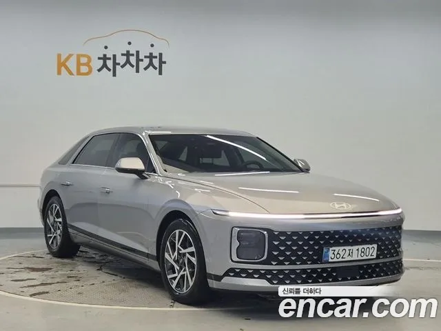 Hyundai Grandeur 2023 thumb 4