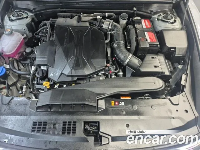 Hyundai Grandeur 2023 thumb 6