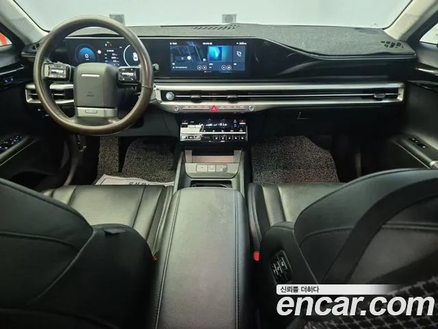 Hyundai Grandeur 2023 thumb 7