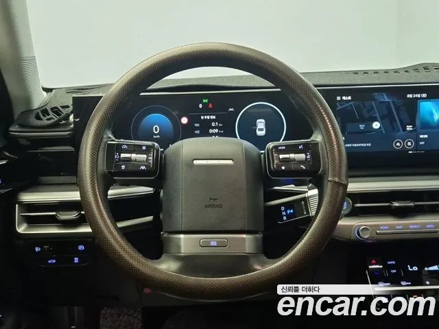 Hyundai Grandeur 2023 thumb 9