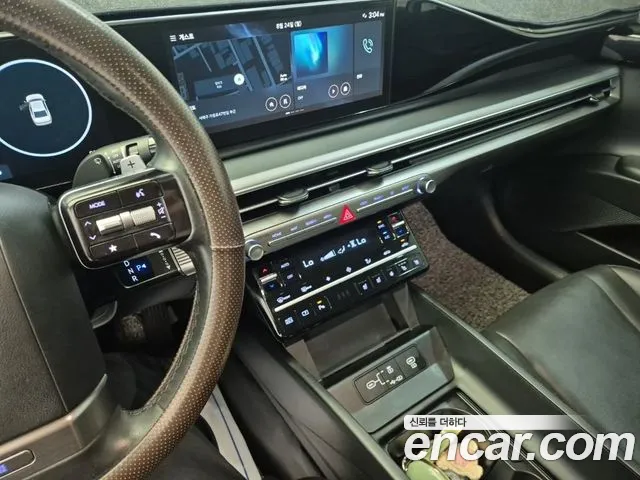 Hyundai Grandeur 2023 thumb 10