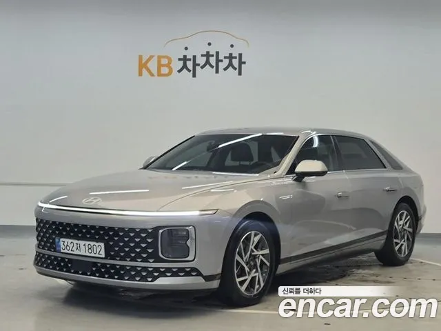 Hyundai Grandeur 2023 thumb 12