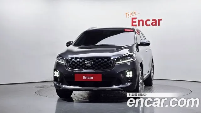 Kia Sorento 2017 thumb 2