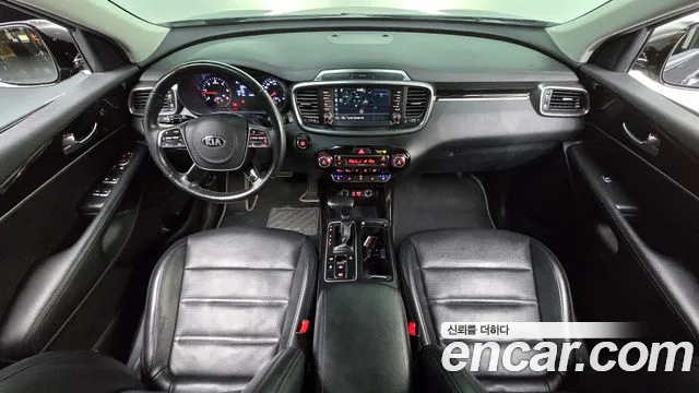 Kia Sorento 2017 thumb 6