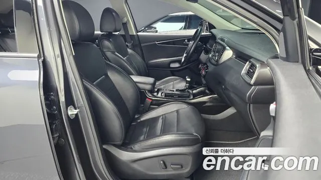 Kia Sorento 2017 thumb 9