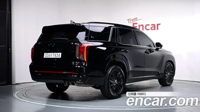 Hyundai Palisade 2023 thumb 2