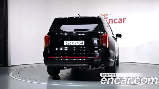 Hyundai Palisade 2023 thumb 4