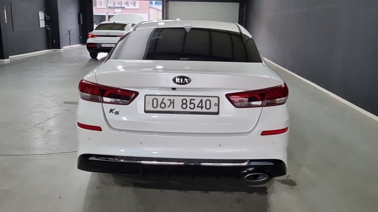 Kia K5 2018 thumb 4